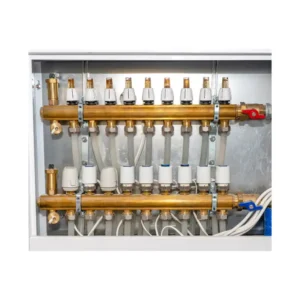 Collettore in Ottone